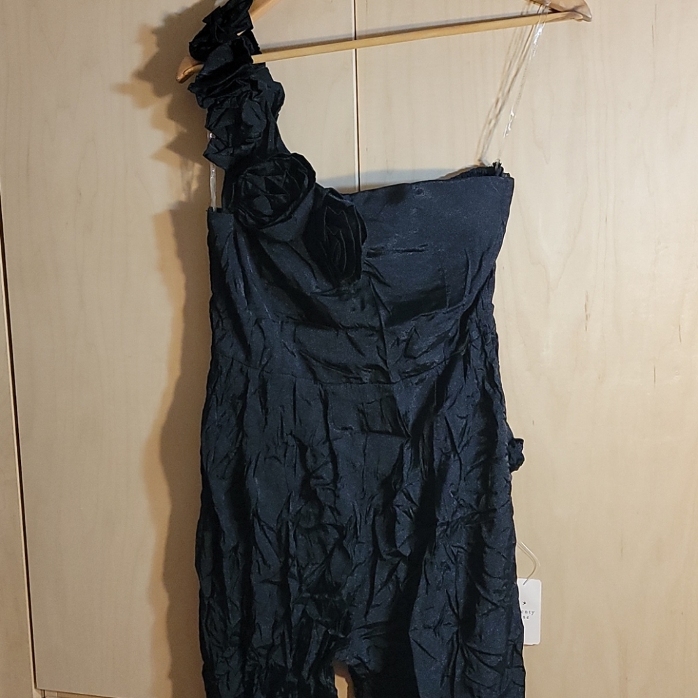 Forever21 One strap Jumpsuit